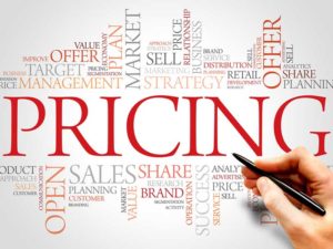 Pricing Strategy