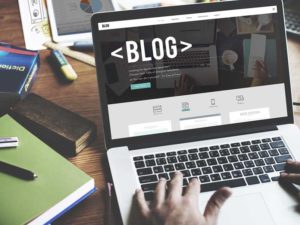 Start A Blog